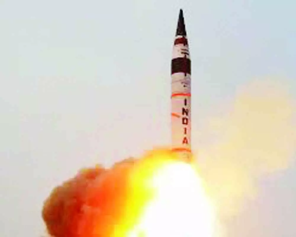 India regrets violating Pakistan airspace by accidental firing of missile