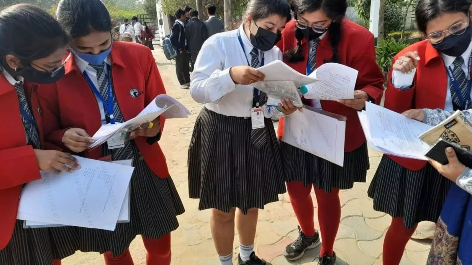 CBSE class 12 term 1 results 2022 to be declared soon