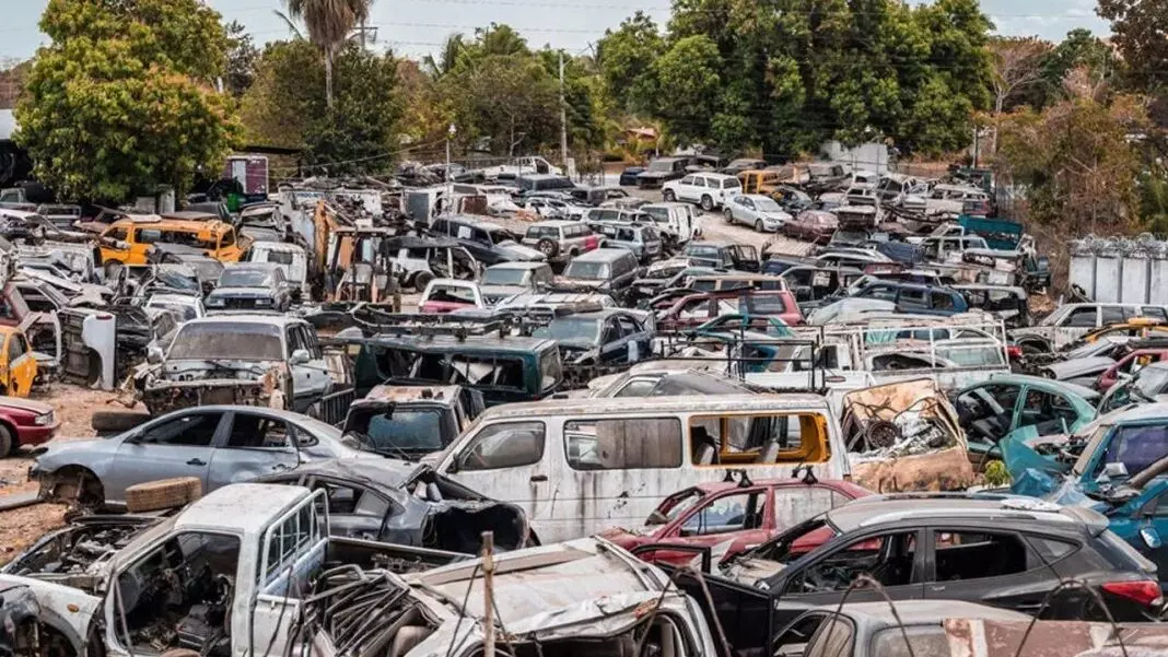 Govt to digitise vehicle scrapping process for all stakeholders