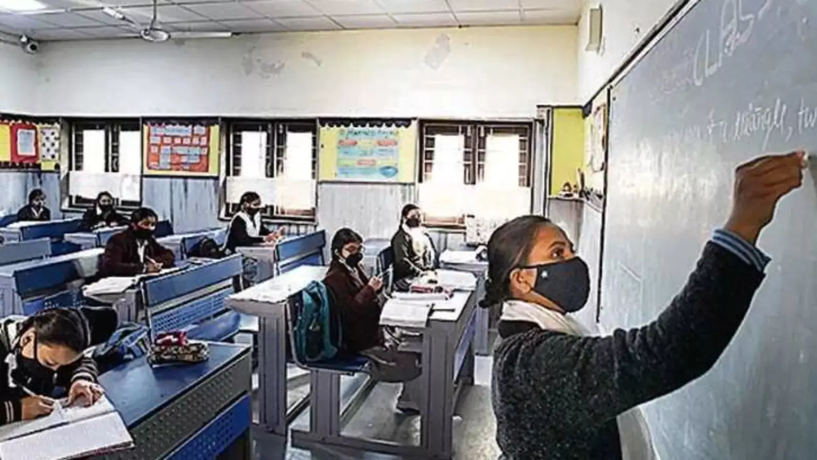 Delhi education dept issues modified promotion policy for classes IX, XI