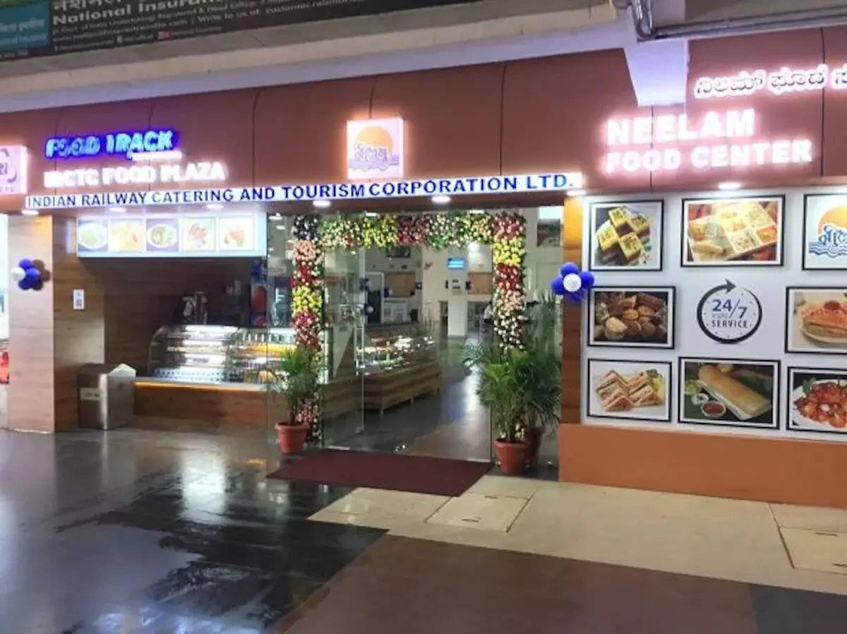 Railways to open over 100 food plazas, multi-cuisine restaurants at stations