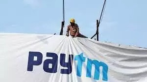 Paytm shares slump to all-time low after RBIs curbs on payment bank