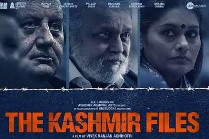 The Kashmir Files BO: Film mints Rs. 27crore in first weekend