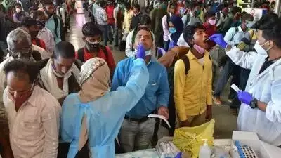 India records 2,503 new Covid-19 cases, 27 deaths in last 24 hours