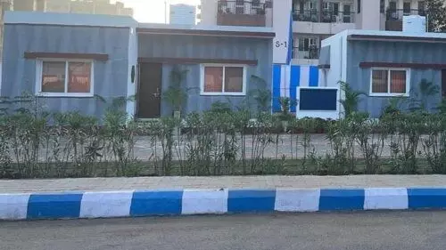 First 3D printed houses built for Indian Army Jawans in Gujarat