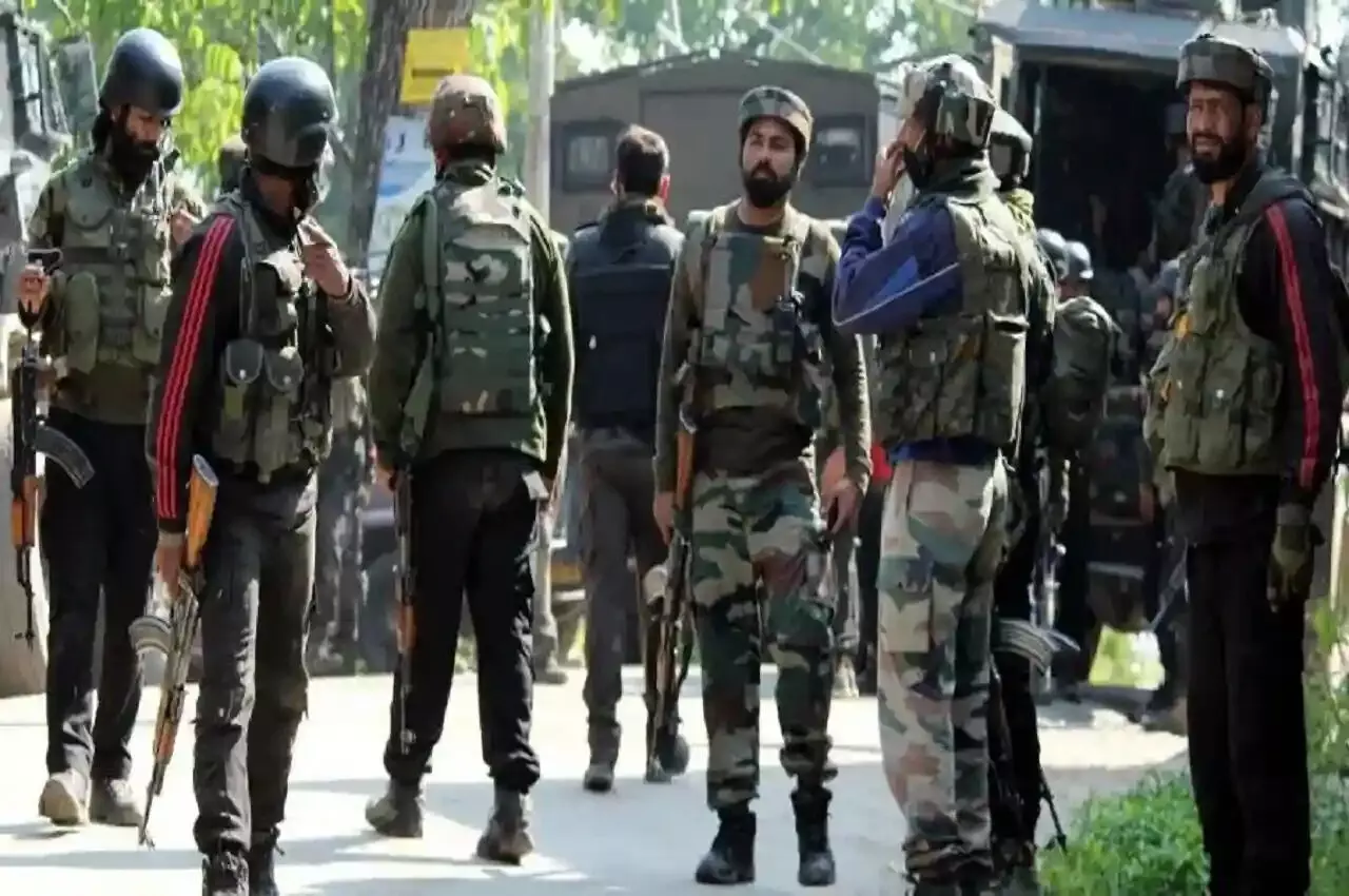 3 LeT terrorists, involved in Khanmoh Sarpanchs killing, gunned down in Srinagar encounter