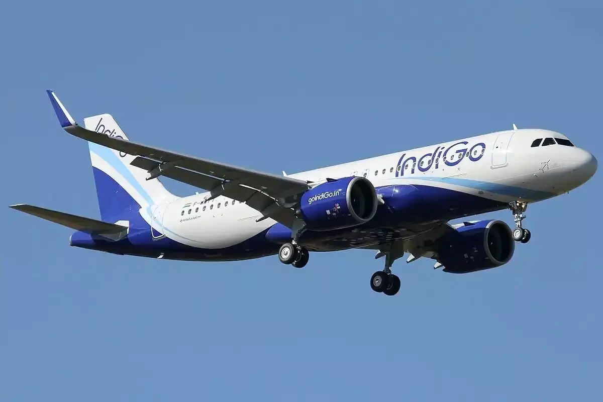 IndiGo begins flights between India-Thailand after 2 years hiatus