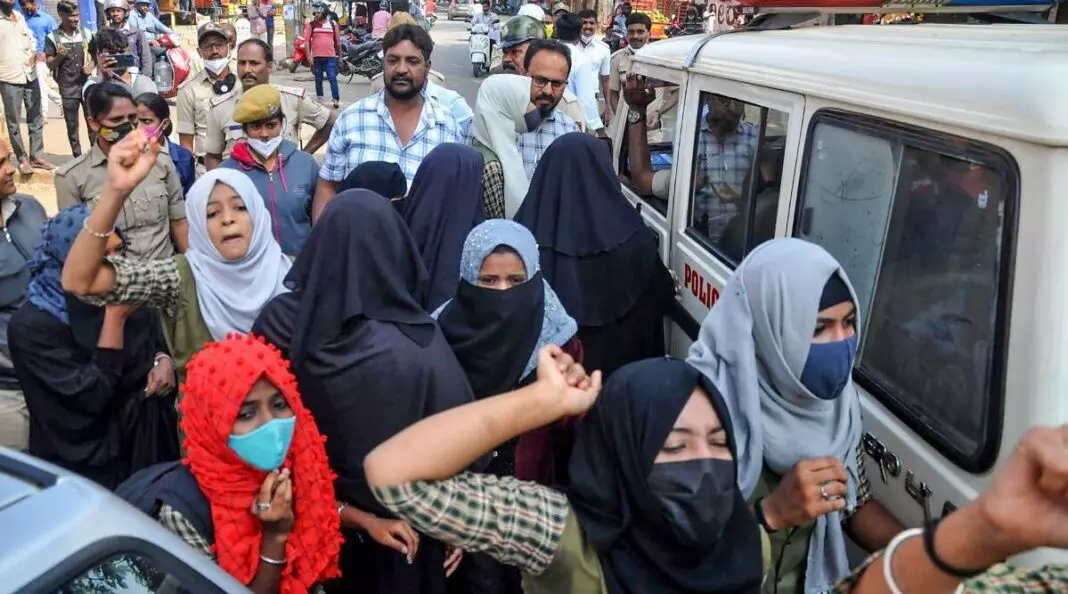 Karnataka govt likely to conduct re-exams for students who missed tests due to hijab protests
