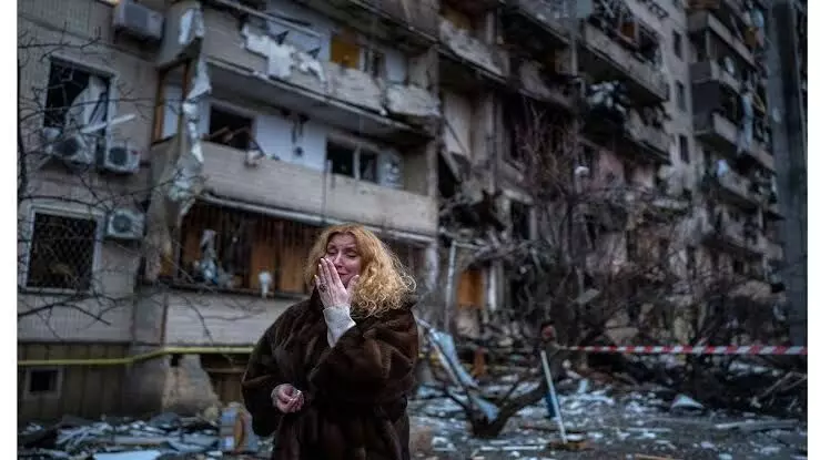 UN places civilian death toll in Ukraine war at 816