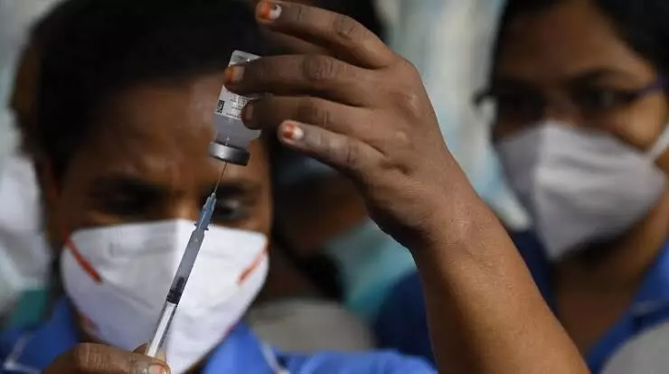 India administers over 181.04 crore vaccine doses under Nationwide Vaccination Drive