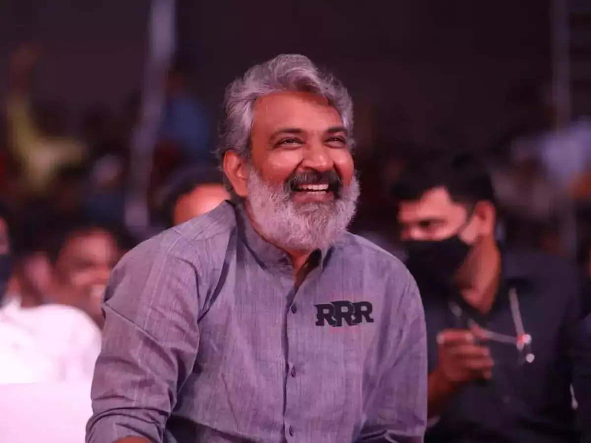 Rajamouli: Want audience to get my story through visuals, not dialogue or subtitles