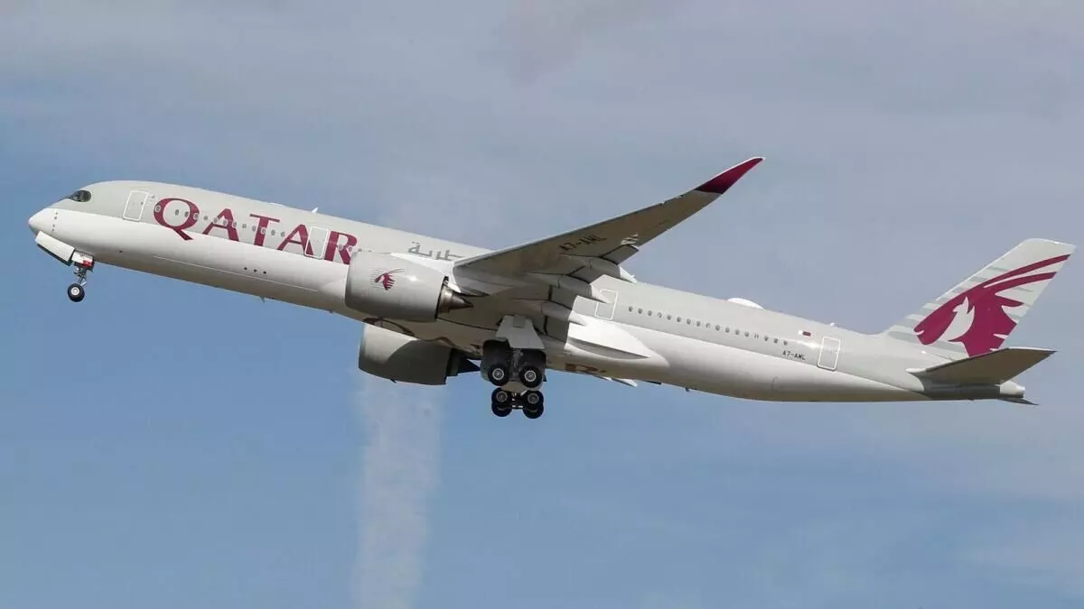 Qatar Airways Delhi-Doha flight with over 100 passengers onboard diverted to Karachi