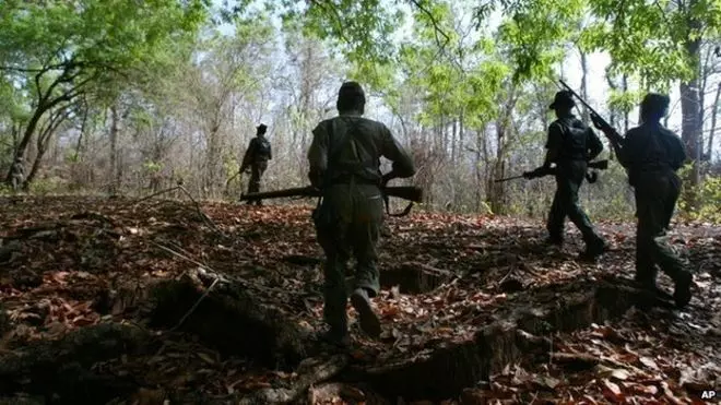 Chhattisgarh: Maoists attack CRPF camp in Sukma, three personnel injured
