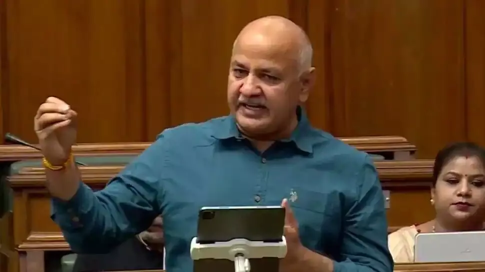 Delhi govt presents Rozgar budget of Rs. 75,800 cr; to create 20 lakh jobs in 5 yrs