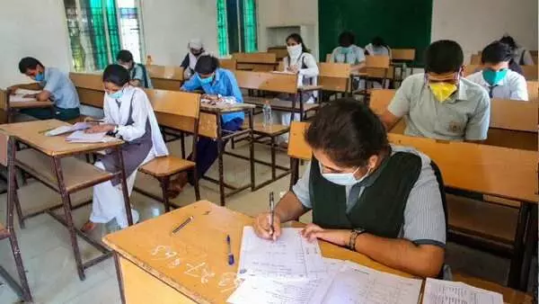 1.73 lakh students from Ahmedabad to appear for board exams
