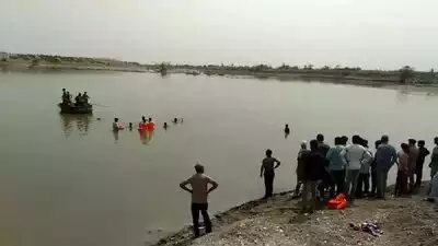 Gujarat: Five students drown in a lake in Amreli