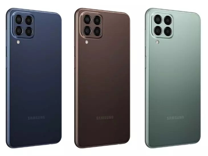 Samsung Galaxy M33 5G India launch date confirmed for April 2