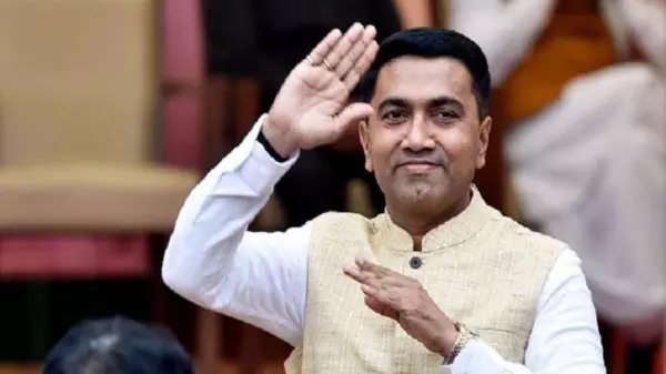 Senior BJP leader Pramod Sawant to be sworn-in as CM of Goa for second consecutive term