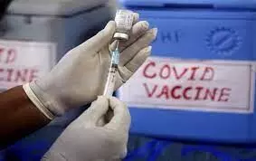 India administers over 183.82 crore COVID vaccine doses under Nationwide Vaccination Drive