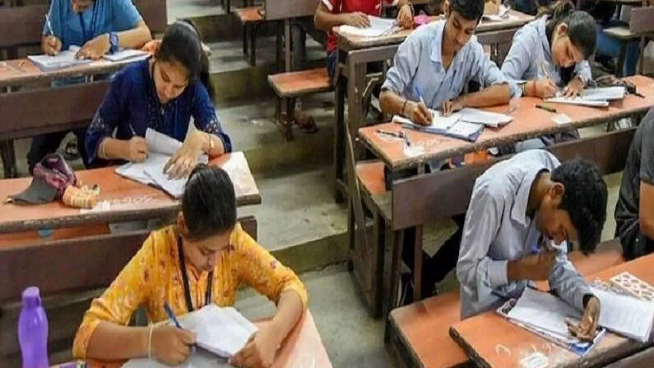 UP Board Class 12 English paper leaked in Ballia, exam cancelled in 24 districts