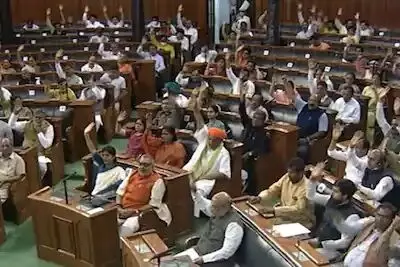 Lok Sabha passes bill to unify three Municipal Corporations of Delhi