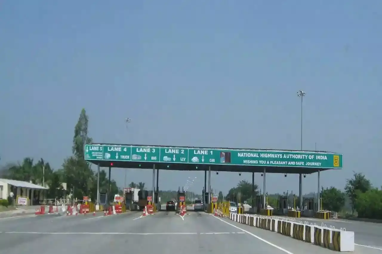 Road trips to get expensive from April 1 after steep hike in Toll Tax