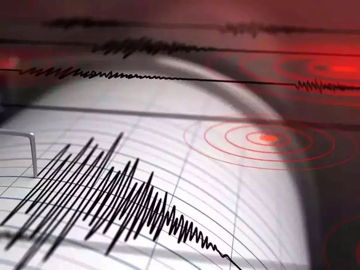6.8-magnitude earthquake in southwest Pacific, tsunami possible - US agency