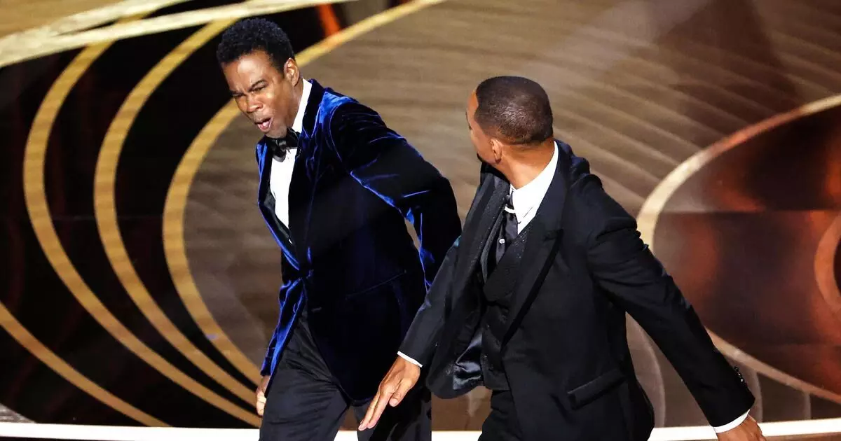 Will Smith was asked to leave Oscars after slap incident, but refused