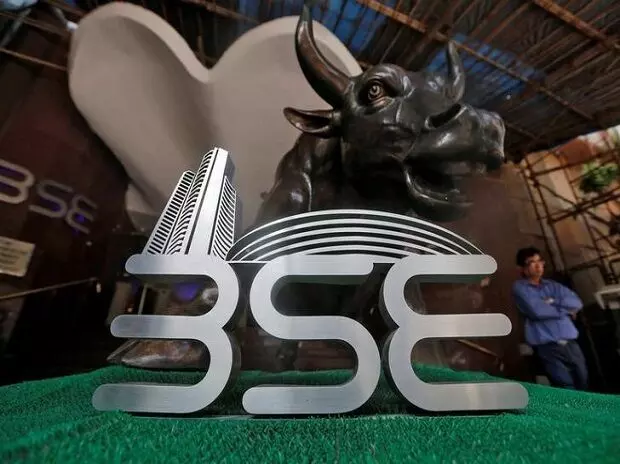 Sensex climbs nearly 113 points in early trade; Nifty nears 17,500
