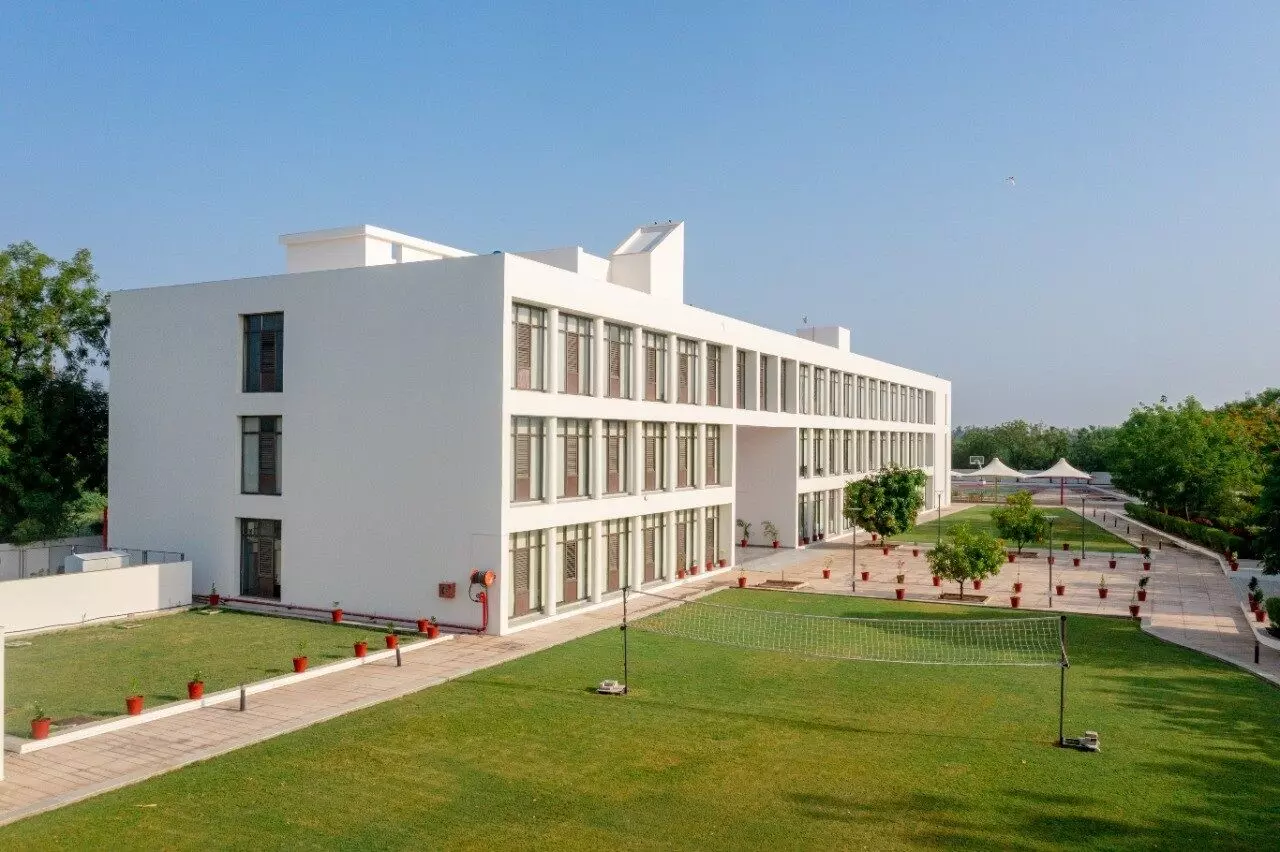 Adani University accorded status by Gujarat Legislative Assembly