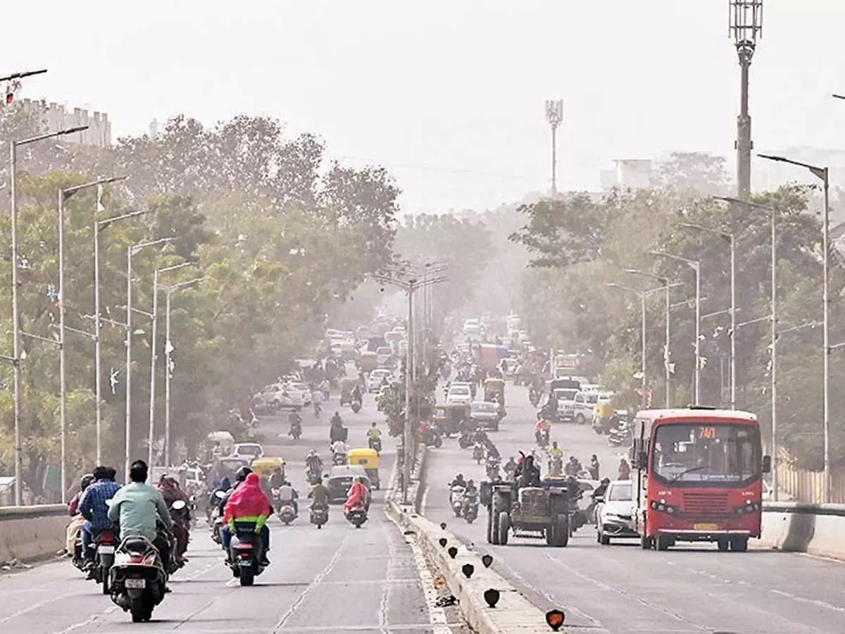 Ahmedabad: Temperature to dip after Wednesday