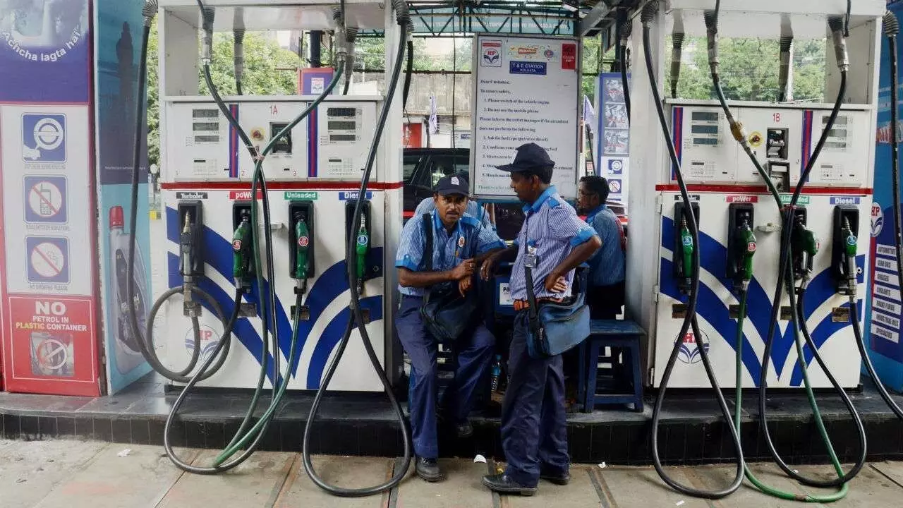 Petrol, Diesel prices see 12th hike in 14 days