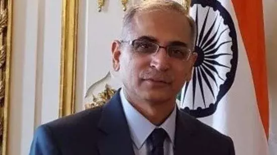 Vinay Mohan Kwatra to be Indias next foreign secretary