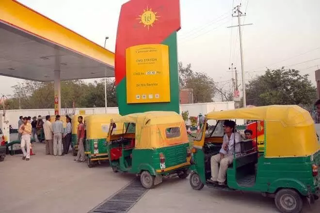 CNG price hiked again in Delhi By Rs 2.5 Per Kg