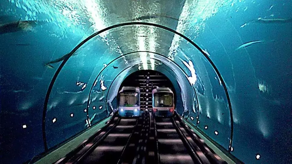 Indias first underwater metro tunnel in Kolkata to get ready by 2023
