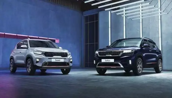 2022 Kia Sonet, Seltos facelift launched in India with 4 airbags