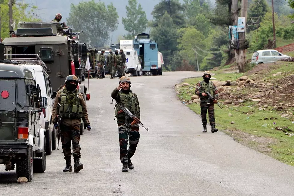 Jammu and Kashmir: LeT commander killed in Anantnag encounter
