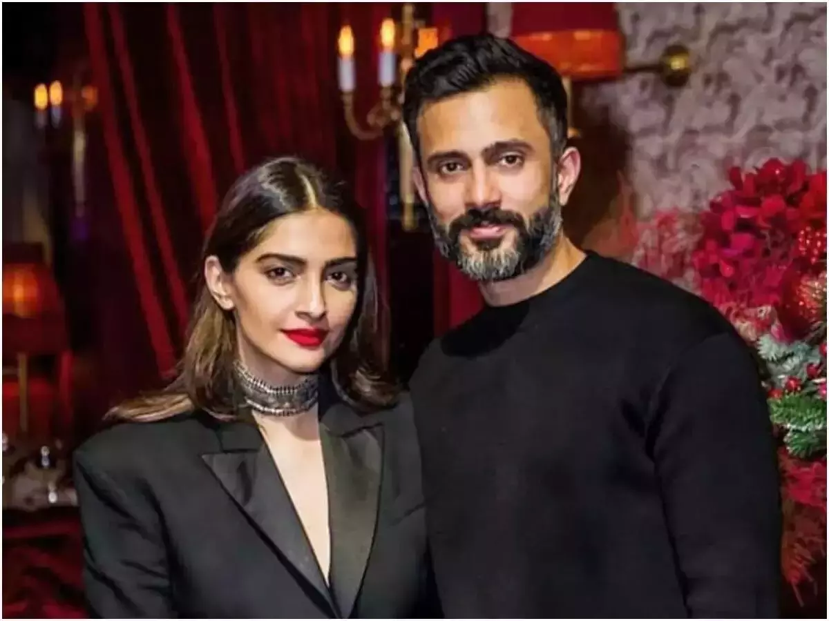 Sonam Kapoor-Anand Ahujas New Delhi residence robbed, cash and jewellery stolen
