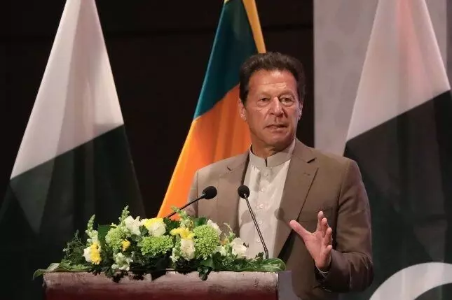 Pakistan Prime Minister Imran Khan ousted from power after losing no-confidence vote in Parliament