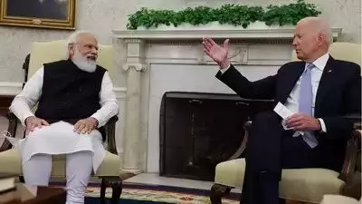 PM Modi to hold virtual meeting with US President Joe Biden today
