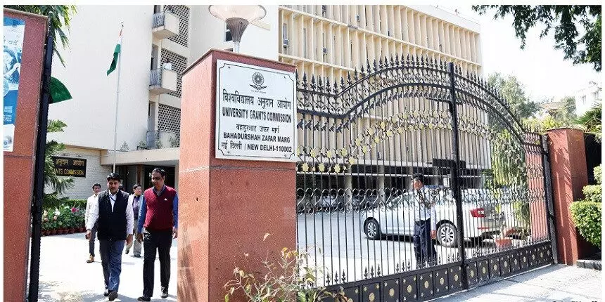 Award degrees within 180 days of result declaration: UGC to higher educational institutions