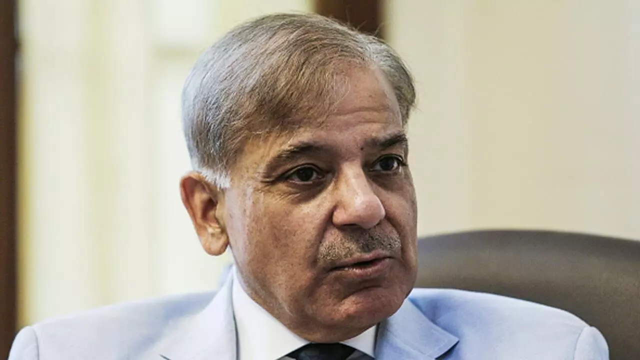 Shehbaz Sharif elected as new PM of Pakistan