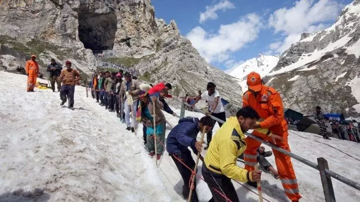 Amarnath Yatra 2022 to be historic, biggest ever: Centre expects over 7-8 lakh pilgrims to visit J&K