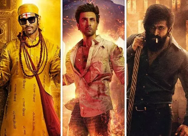 Along with Salaars promo, Bhool Bhulaiyaa 2s teaser and Brahmastras motion poster are also attached with KGF – Chapter 2s prints