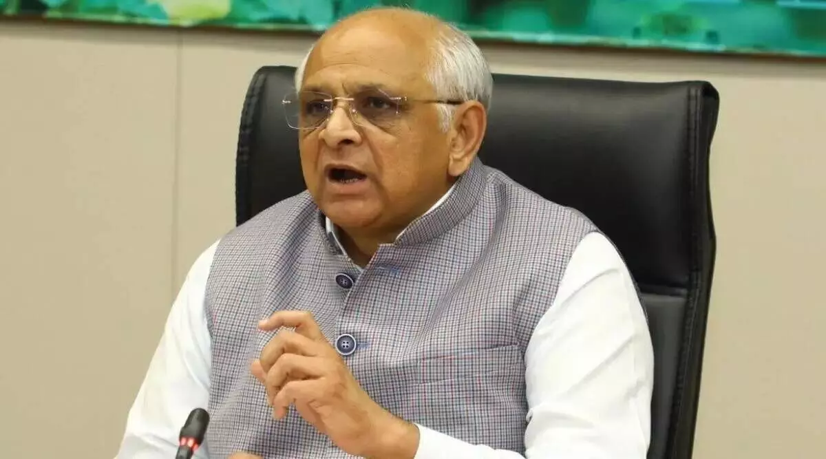 Fresh case of stone pelting in Gujarat; CM holds meet, 31 held so far