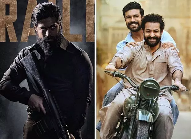 KGF 2 beats RRR with record-breaking advance booking for day one 4 days before release