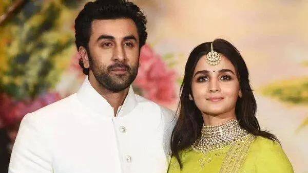 Ranbir Kapoor and Alia Bhatt are man and wife, get married in Punjabi wedding ceremony