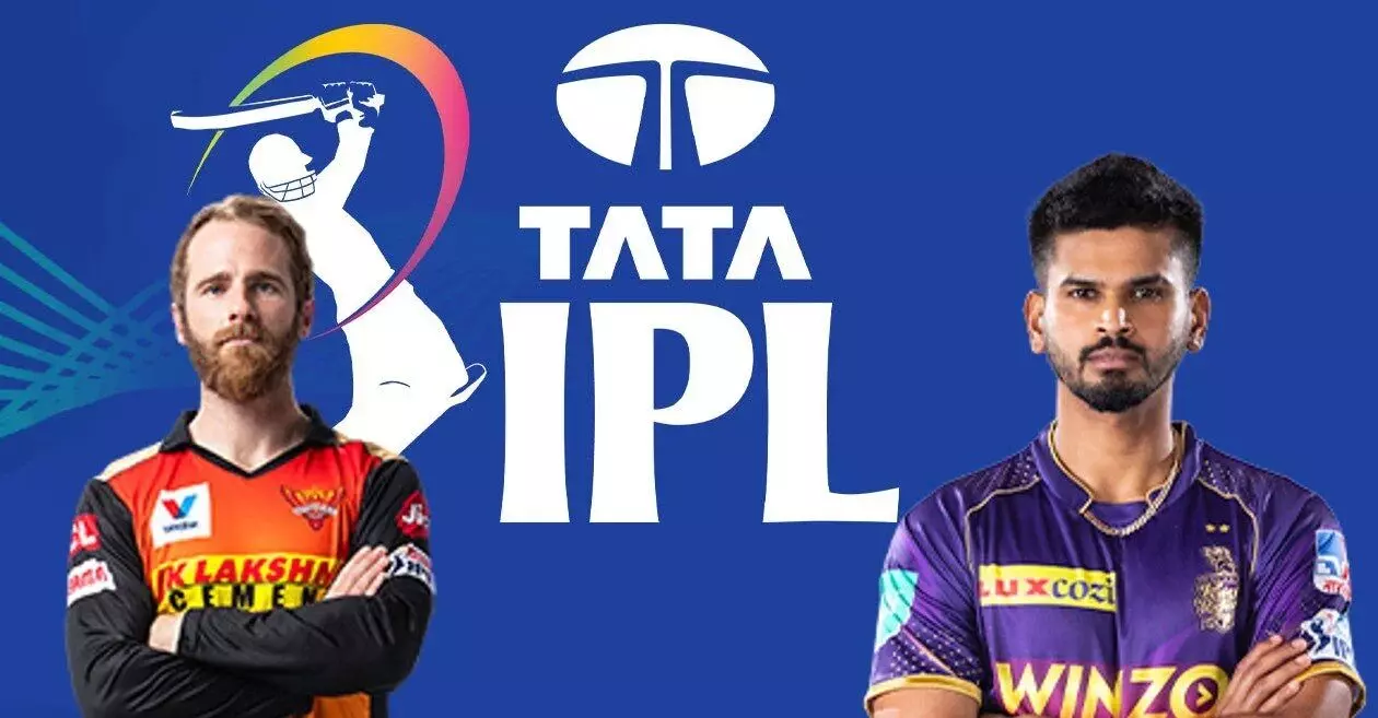 IPL 2022: Sunrisers Hyderabad to take on KKR in Mumbai today