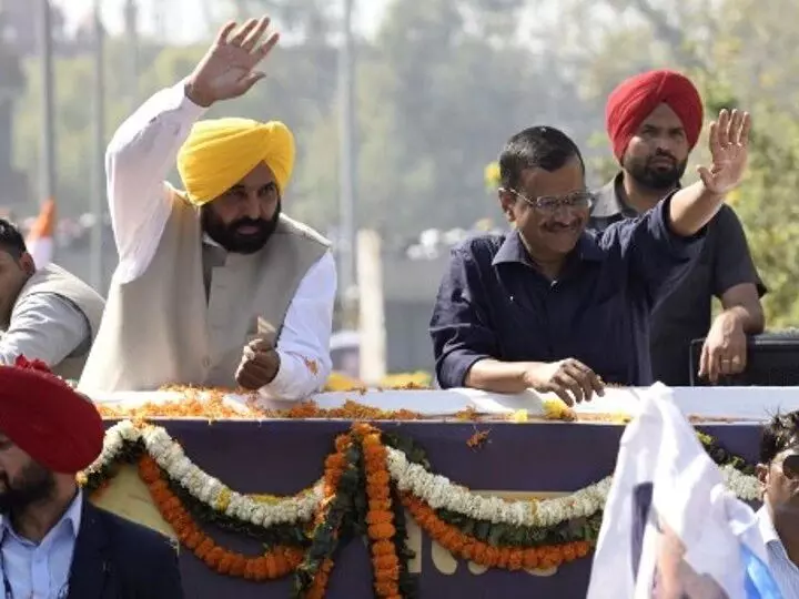 AAP Government in Punjab announces 300 Units of free electricity for households from July 1