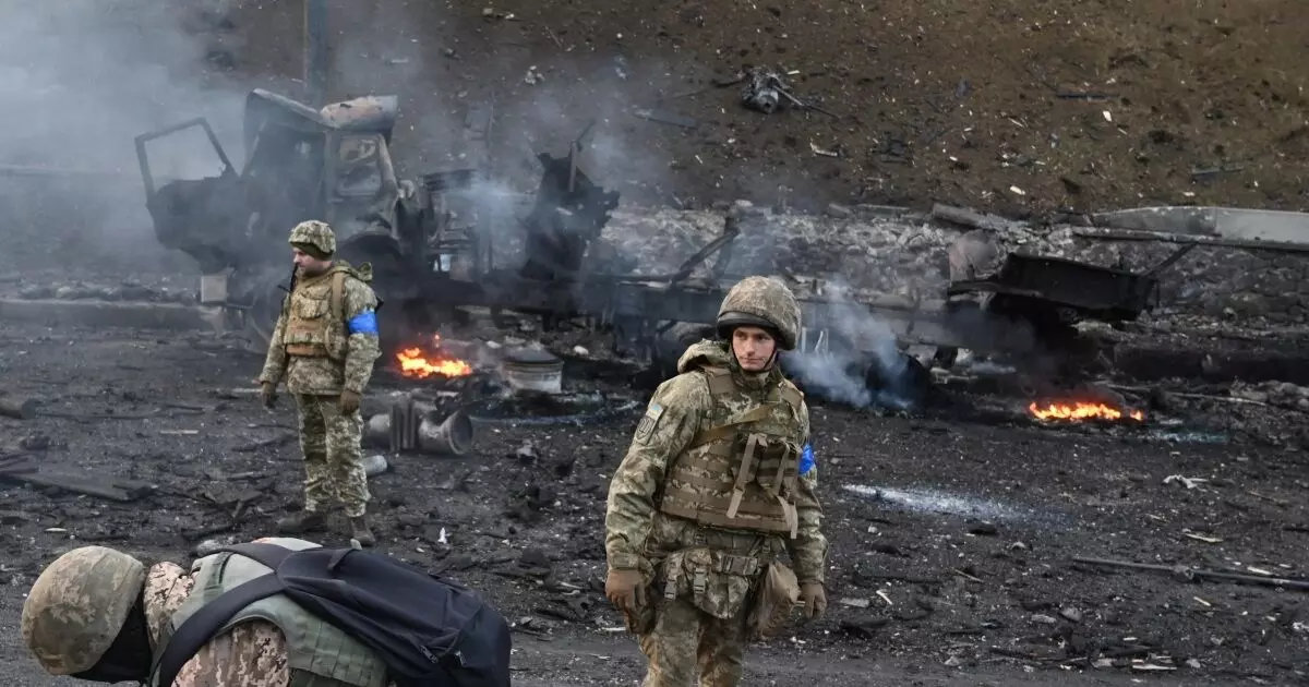 Russia-Ukraine war: More than 900 bodies of civilians found in Kyiv region, says police